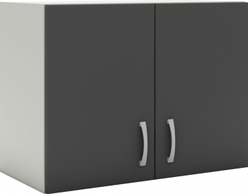 Corp Superior Hota haaus Alb/Antracit 60 x 30 x 45 cm 