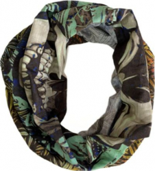 Esarfa tip buff multifunctionala material textil Multicolor JMB-BBL3303 