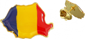 Insigna Harta Romania 