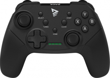 Controler wireless Profesional Savio Rage pentru PC Playstation 3 