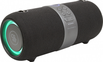 Boxa portabila Bluetooth cu radio FM GoGEN BS420B 30 W rezistenta la apa IPX6 True Wireless Stereo