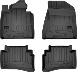 Covorase auto tip tavita 3D Hyundai Tucson III fabricatie 07.2015 - 2020 