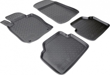 Covoare cauciuc stil tavita BMW Seria 3 E46 / E90 / E91 seria3 1998 - 2012 