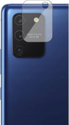 Folie de protectie pentru camera spate Samsung Galaxy A41 sticla securizata 9H Transparenta TLF-SHO3534 