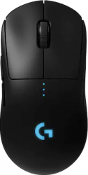 Mouse gaming wireless Logitech G PRO LightSpeed 16K DPI Negru 910-005273