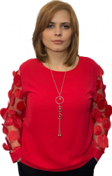Bluza Ilona Rosie 48