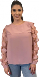 Bluza Ilona Salmon 44