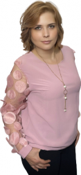 Bluza Ilona Salmon 50