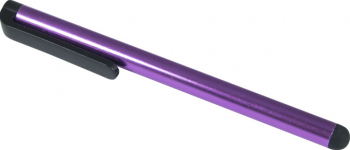 Creion Stylus universal pentru tableta telefon sau laptop cu touch screen 10 cm Violet ATX-BBL3527 