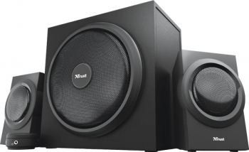 Sistem audio 2.1 Trust Yuri TR-23696 putere 120W Negru