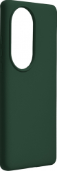 Husa de protectie pentru Huawei P50 Pro silicon Verde inchis KOF-SHO3654 