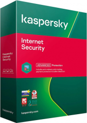Kaspersky Internet Security 2024 1 an 10 dispozitive 