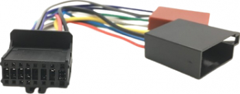 Cablu conector auto cu mufa ISO PIONEER 2004 16 Pin pentru sistemul de redare audio 20 cm Multicolor AXT-BBL3610 