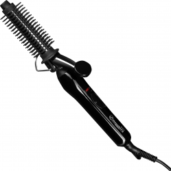 Ondulator pentru par Hausberg HB-15NG cablu rotativ 360 grade Negru
