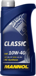 Ulei motor Mannol Classic 10W-40 1L 