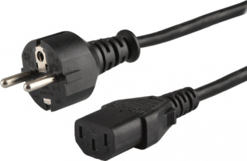 Cablu de alimentare PC Schuko la IEC C13 Savio CL-138 