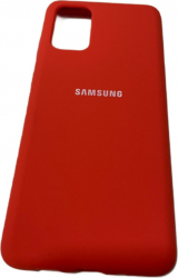 Husa protectie spate silicon soft pentru Samsung Galaxy S20 sau Samsung Galaxy S20 5G bumper ultraslim Corai SHO3853 