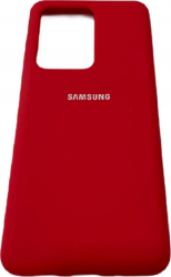 Husa protectie spate silicon soft pentru Samsung Galaxy S20 Ultra bumper ultraslim Corai SHO3862 