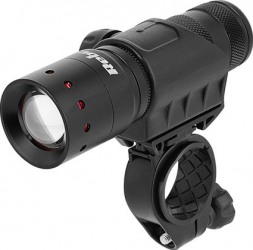 Far LED bicicleta Rebel URZ0900 3W 180 lm Negru