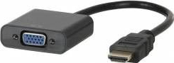 Adaptor HDMI tata la VGA+audio mama 