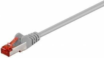 Cablu retea SFTP CAT 6 2XRJ45 5m ecranat gri 