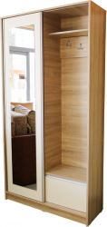 Cuier David Sonoma 100 x 38 x 194 cm