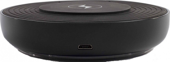 Incarcator rapid Wireless pentru smartphone cu ceas led Livoo TEA 239