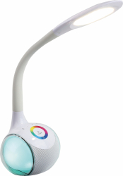 Lampa LED Difuzor Bluetooth Livoo TES159 