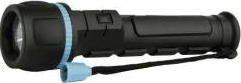 Lanterna cu 3x LED 0.5mm 2xAA 