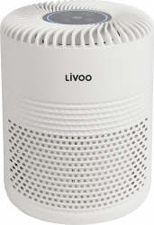 Purificator de aer Livoo DOM441 3 niveluri de filtrare 