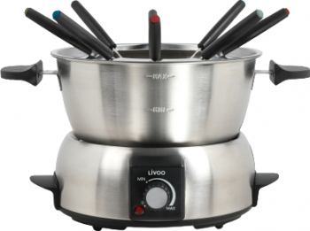 Set fondue electric Livoo DOC263 1000 W 8 persoane 