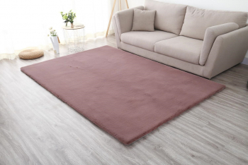 Covor shaggy soft blanita Heinner Home 70x140 cm Mov 