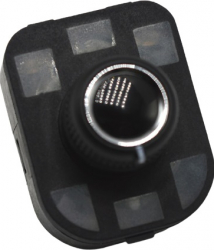 Buton comutator comanda actionare reglaj oglinzi electrice Audi A4 2008- A5 2008-2012 Q5 2009-2012 4 pini 8K0959565C 