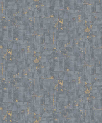 Tapet decorativ modern lavabil gri auriu imitations2 10179-10 