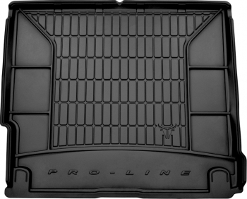 Tavita portbagaj Premium Volvo XC60 fabricatie 2017 - prezent 