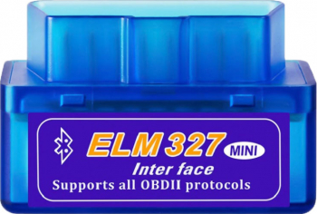 Diagnoza multimarca Bluetooth ELM 327 4U OBDII V1.5 2 placi PIC18F25K80 