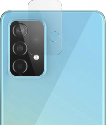 Folie de protectie pentru camera spate compatibila cu Samsung A52 / A52 5G Transparenta 