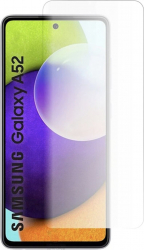 Folie de protectie pentru Samsung Galaxy A52 sticla securizata Transparent 