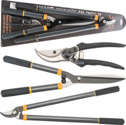 Set de foarfece PM-ZNDZ-3T Powermat PM-ZNDZ-3T PM0986 