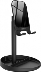 Suport pentru telefon sau tableta Negru 