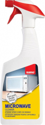 Detergent cuptor cu microunde fara clatire Sano Microwave 750 ml 