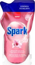 Detergent de vase Sano Spark Migdale 500 ml rezerva 