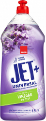 Solutie de curatenie universala cu otet Sano Jet Gel 1.5L 