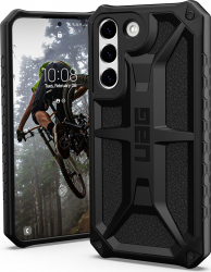 Husa UAG Monarch Series Samsung Galaxy S22 Black 