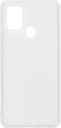 Husa de protectie din silicon pentru Samsung Galaxy A21s Clear Case transparent 