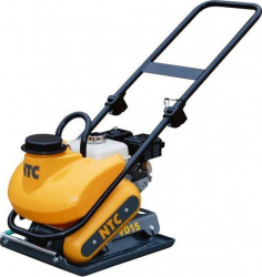 Placa compactoare 95kg pentru asfalt VD18 NTC Honda GX160 