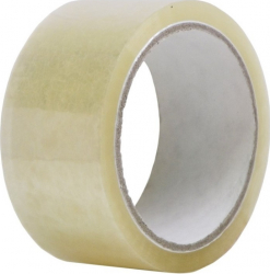Banda Adeziva Transparenta Pack pentru Ambalat 48mm x 60m Adeziv Acrilic 