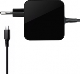 Incarcator USB-C pentru laptop telefon si tableta 65W 5V / 9V / 12V / 14.5V / 15V / 15V / 20V / 20.3V conector USB Type-C - marca ESTELLE 