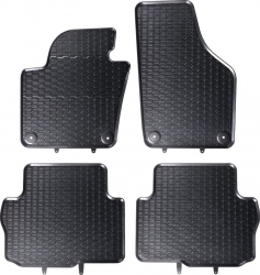 Covorase auto VW Sharan fabricatie 2010 - prezent 5 locuri - PL 