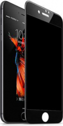 Folie de sticla 5D Apple iPhone 6 Plus/6S Plus Privacy Glass MyStyle folie securizata duritate 10H 